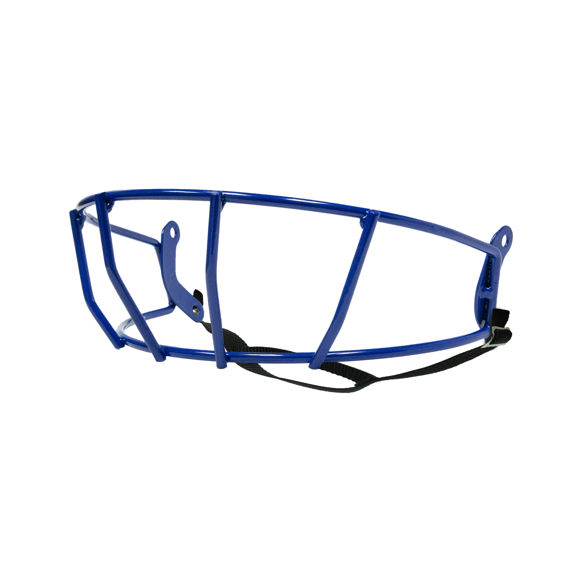 BATTING HELMET FACEGUARD - GLOSSY